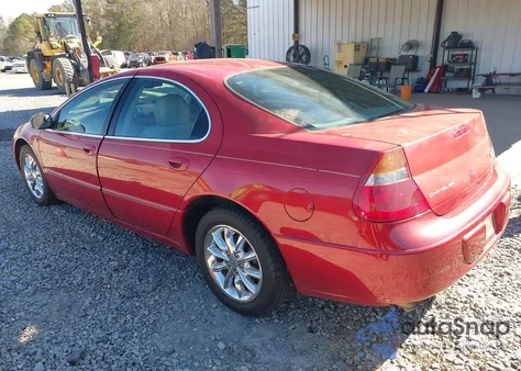 2003 Chrysler 300M из США, поврежденный, VIN 2C3HE66GX3H512994